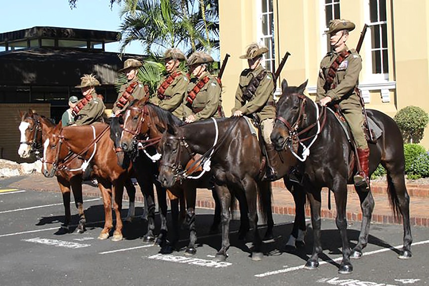 2nd Lockyer Light Horse Troop