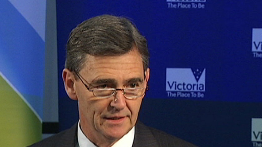 John Brumby: 'pay-for-access' culture denied.