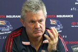 Neil Craig says the Crows will stick to what has got them this far.