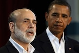 Growing alarm: Ben Bernanke (left) says a US debt default could be catastrophic.
