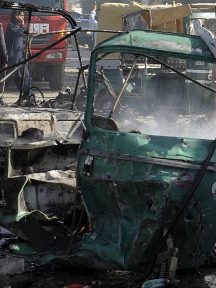 Pakistan ten years after 911 - ABC listen