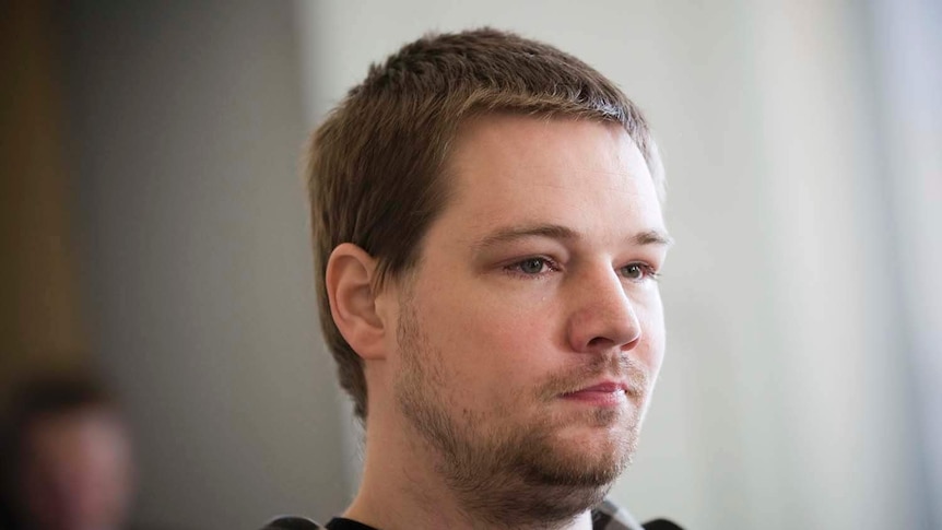 Pirate Bay co-founder Hans Fredrik Lennart Neij