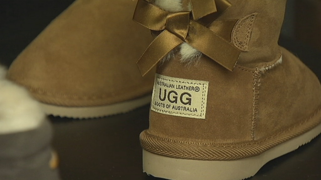 ugg boots garden city