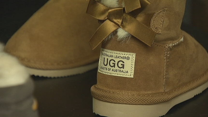 Ugg boot-makers take battle to court - ABC News
