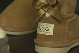 Australia Leather UGG boots