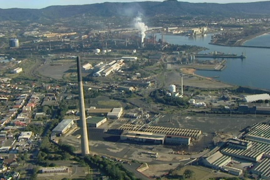 La pila de cobre de Port Kembla será derribada