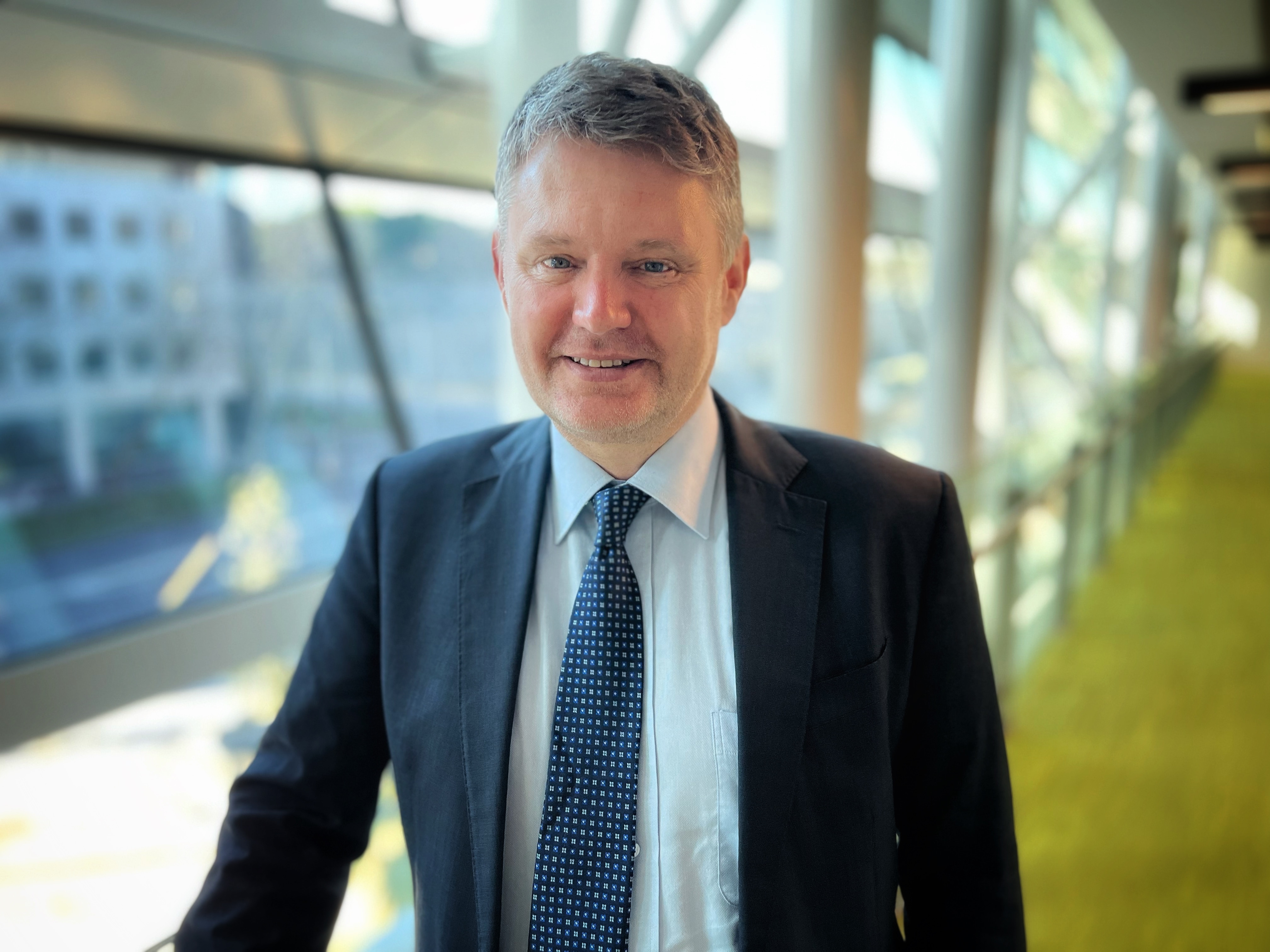 Mark Ogge, Australia Institute