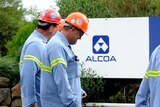 Alcoa is confident the Government rescue package will allow it to continue operating its Port Henry smelter near Geelong for at least two years.