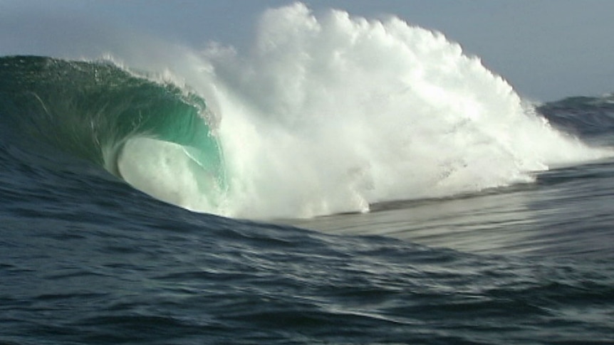 Waves in the Southern Ocean are expected to increase by half a metre.