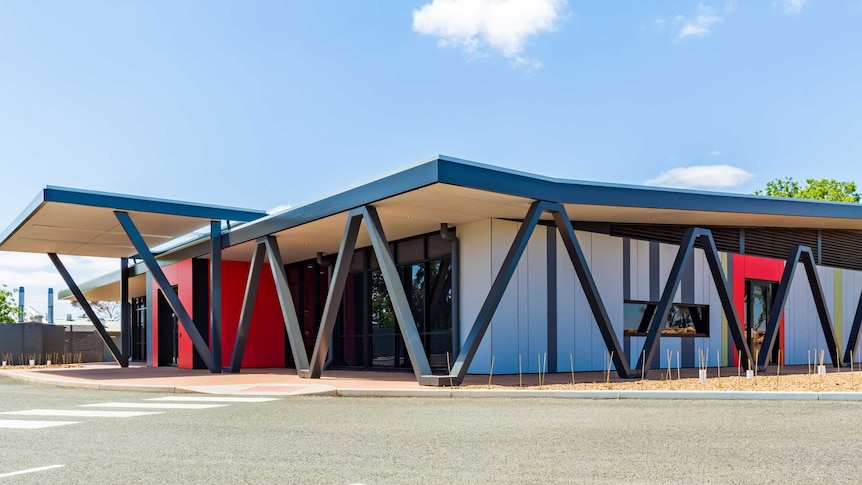 Redeveloped Loxton Research Centre