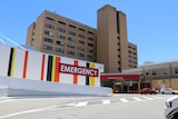The emergency department at Canberra Hospital.
