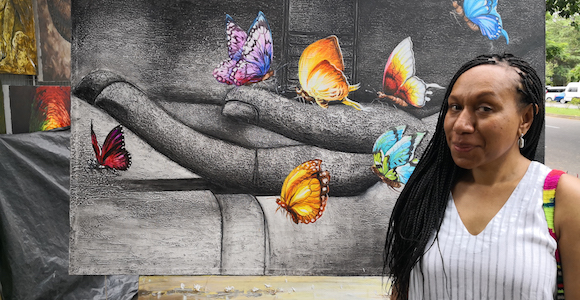 Between two worlds: PNG’s Elvina Ogil on law, language and the women who raised us Between two worlds: PNG’s Elvina Ogil on law, language and the women who raised us