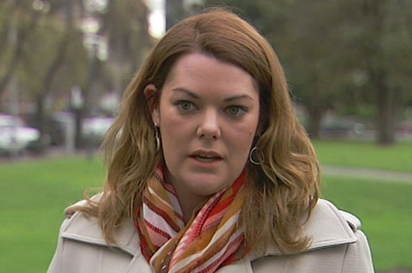 Sarah Hanson-Young slams Coalition's asylum seeker policy as 'shameful, cruel'