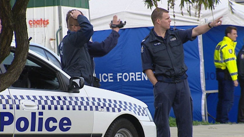 Police investigating the death of a woman in Carine.
