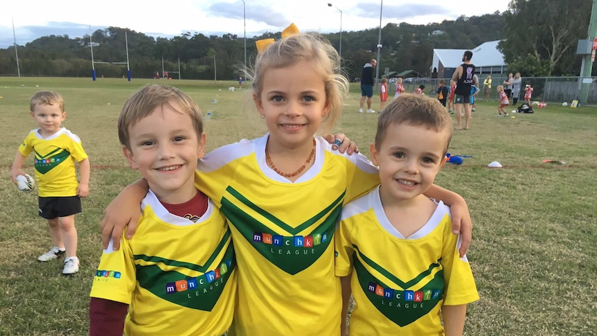 Junior rugby league