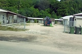 Housing for refugees on Nauru