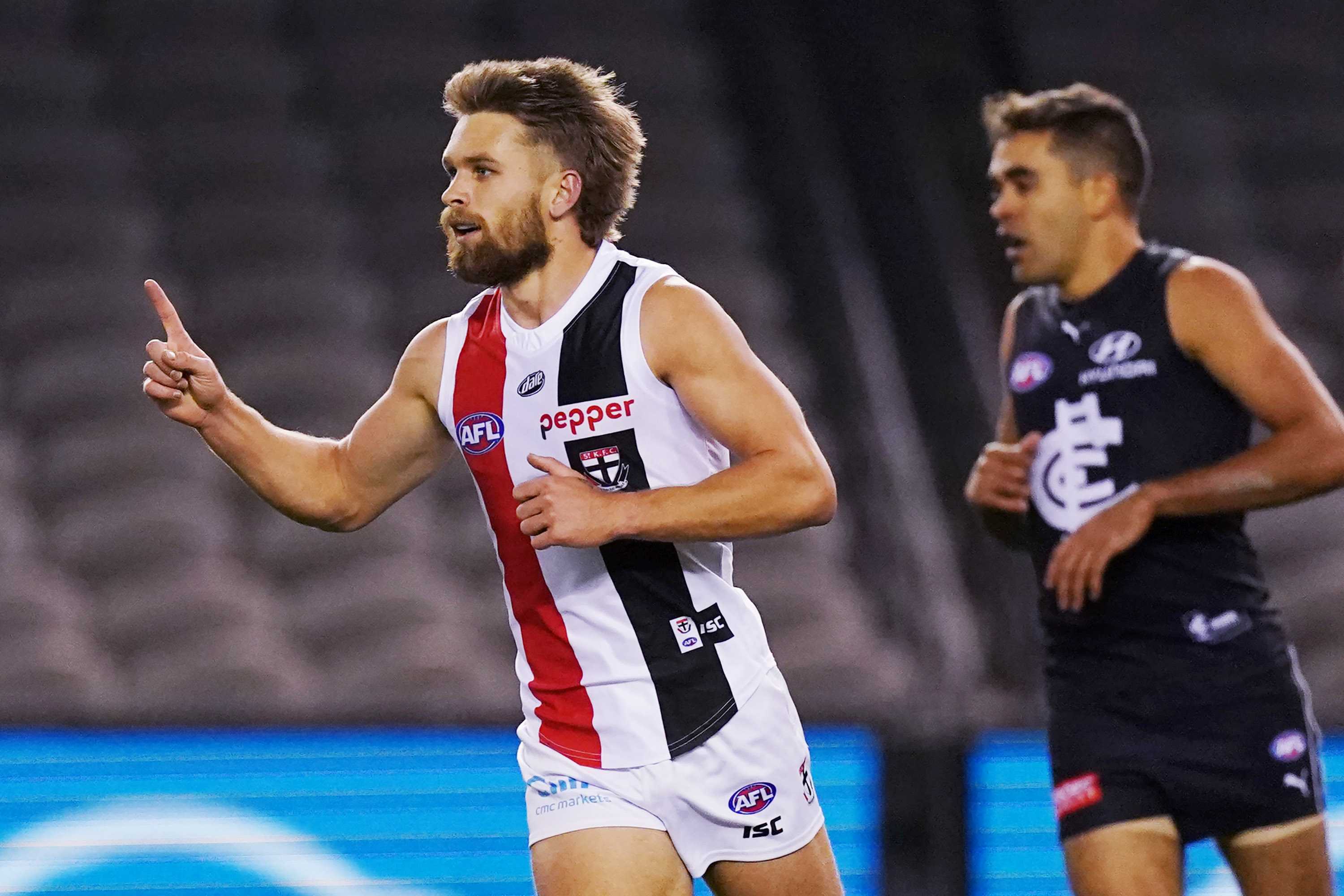 st kilda afl jersey