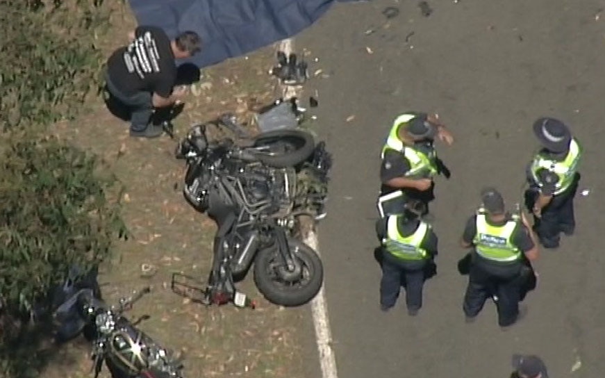 Motorcycle riders killed in headon crash near Marysville ABC News