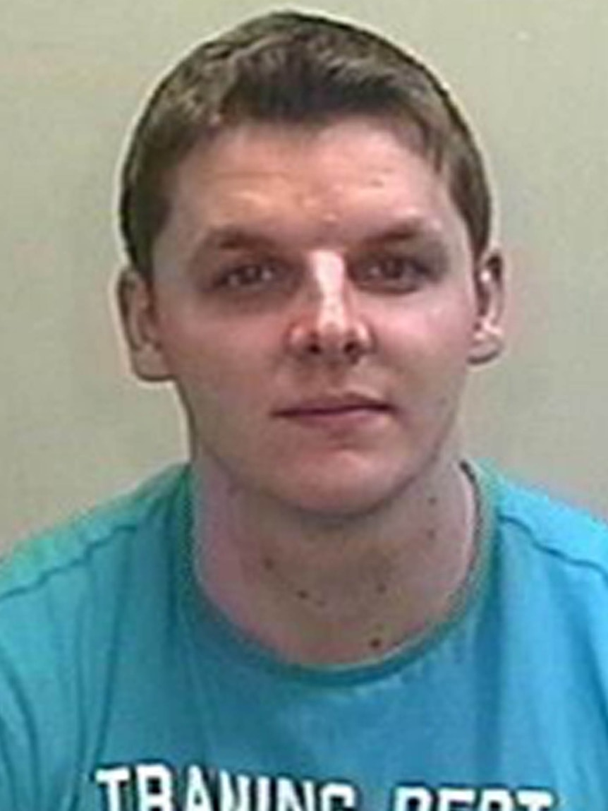 Jailed: Marcin Kasprzak