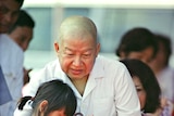 South East Asian leaders pay respects to Sihanouk