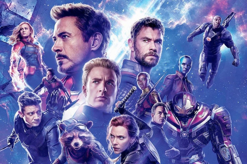 Avengers Endgame