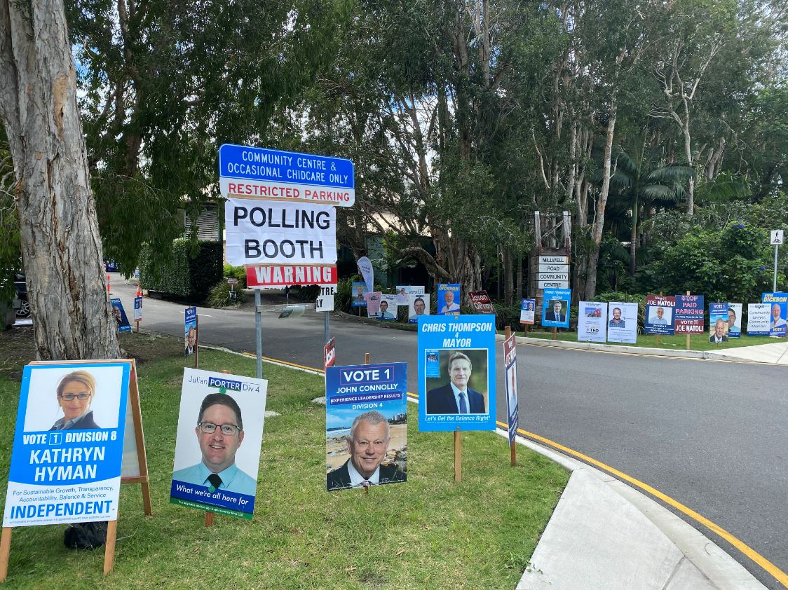 Queenslanders head to the polls for council elections during