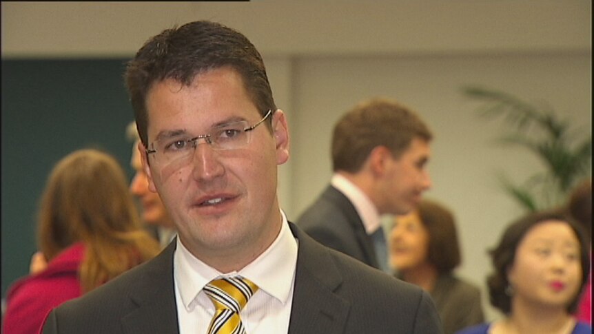 Zed Seselja has accused Labor of not telling the truth on major policies.