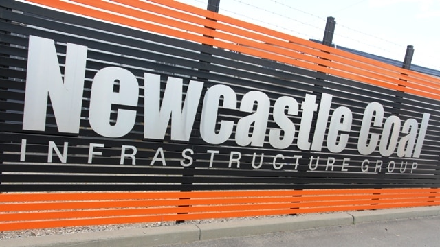 NCIG Newcastle Coal Infrastructure Group generic