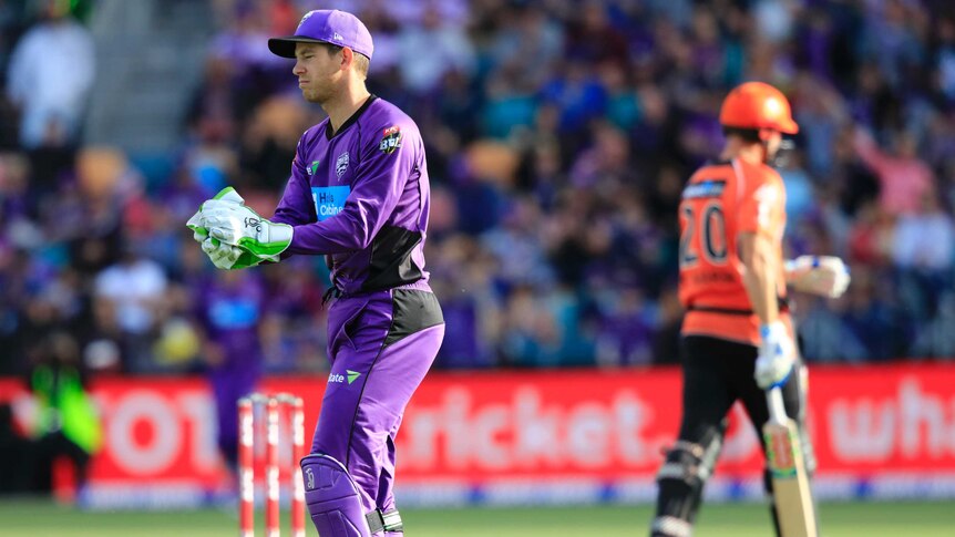 Tim Paine wants to make the most of his international recall against Sri Lanka.