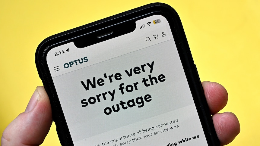 政府对 Optus 大规模停电进行调查，以调查 Triple 0 访问和公共消息传递