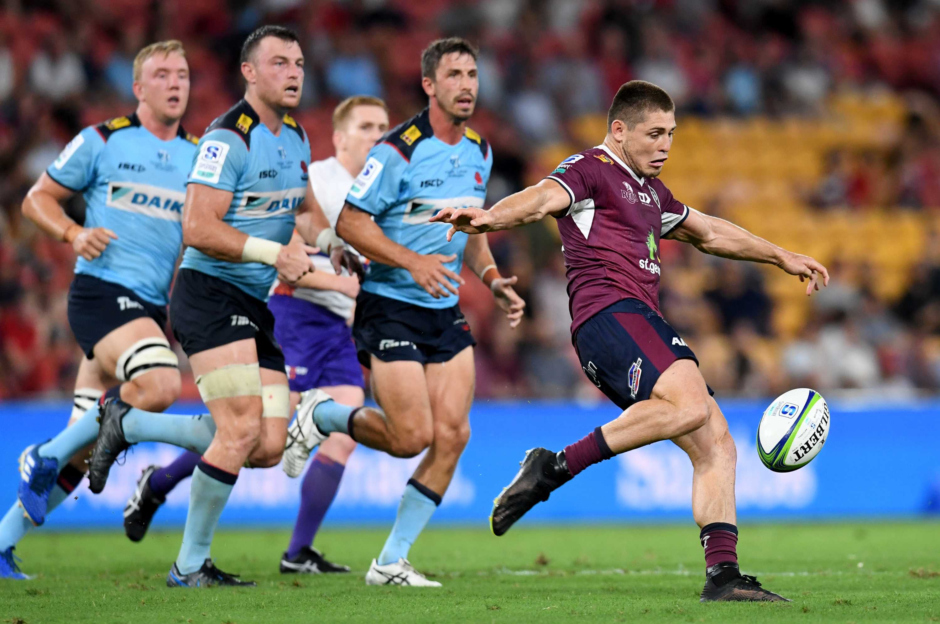 New-look, rapid Super Rugby a winner for the record-setting Queensland ...