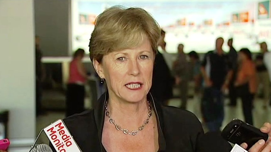 Christine Milne