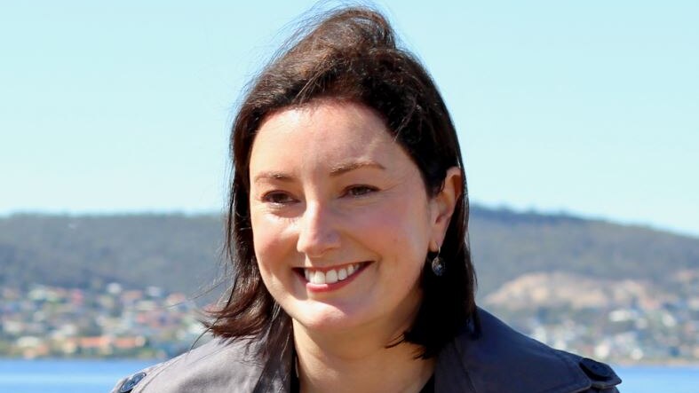 Joanna Siejka was the chief of the Youth Network of Tasmania.