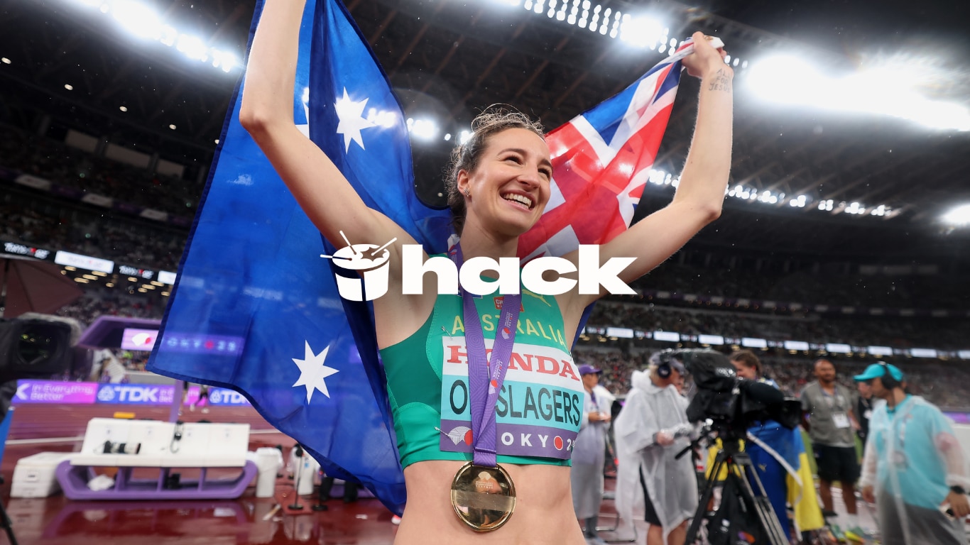 Palestine recognised, Optus outrage, Charlie Kirk memorial + athletics golden era