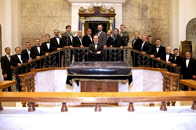 Moscow Male Jewish Choir