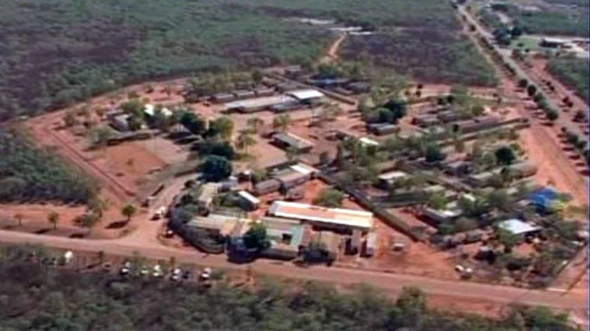 Curtin Air Base in Western Australia