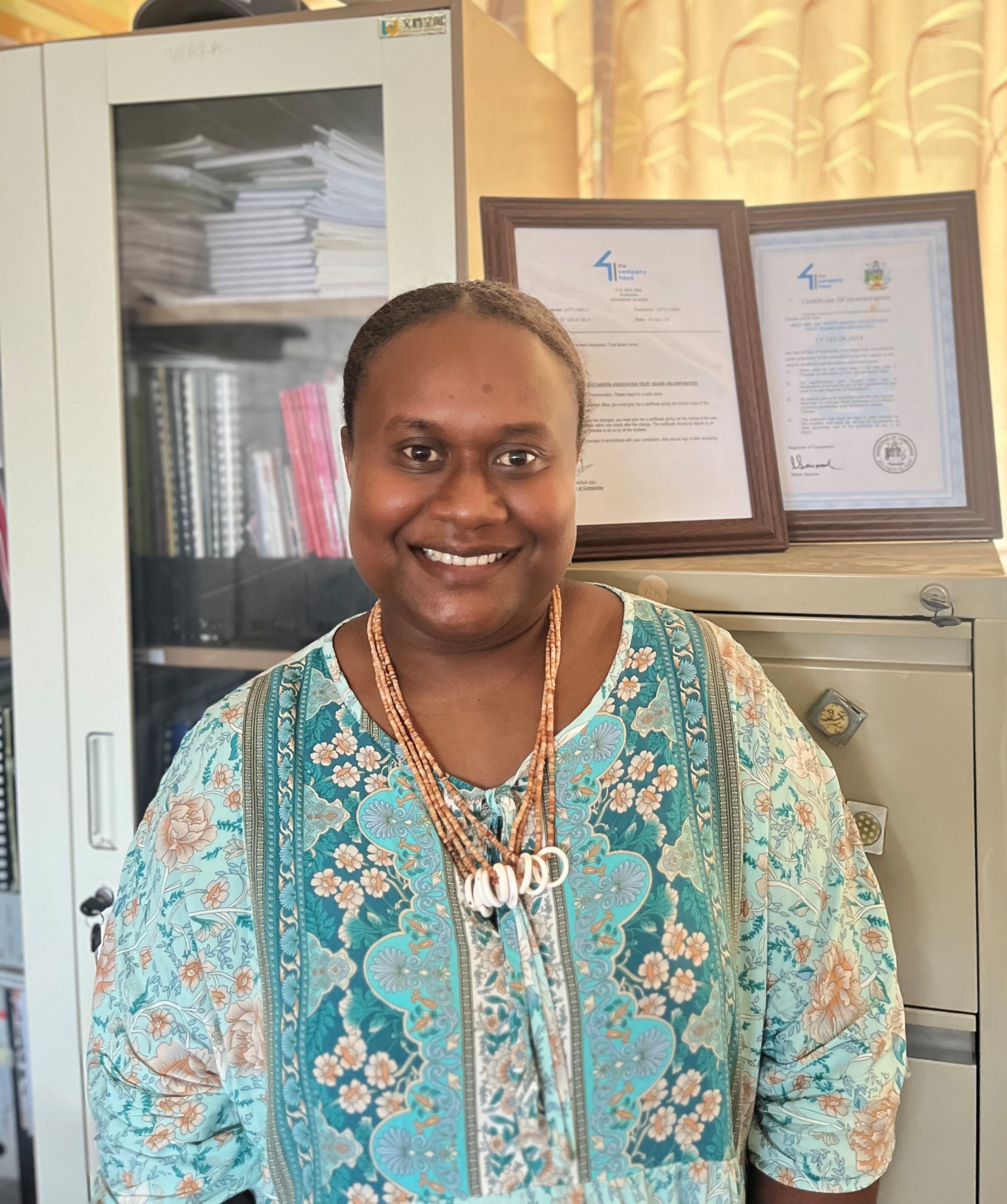 Beyond the bills: The grassroots push helping Pacific women rewrite ...