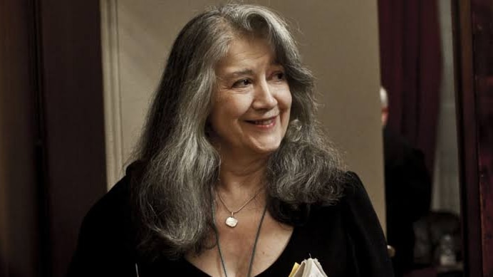 The life of legendary classical pianist Martha Argerich