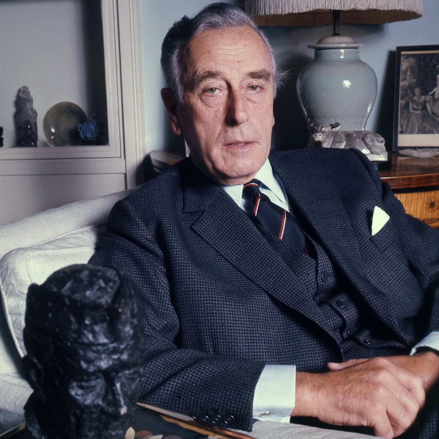 Earl Mountbatten