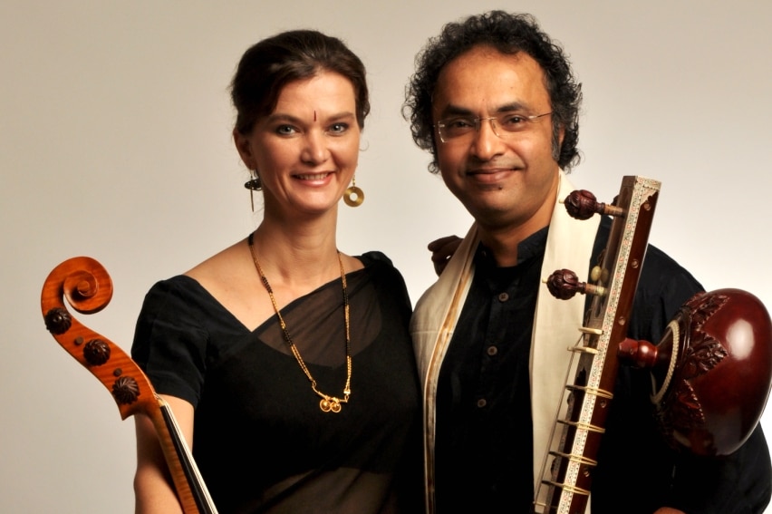 Shubhendra Rao & Saskia Rao-de Haas 3