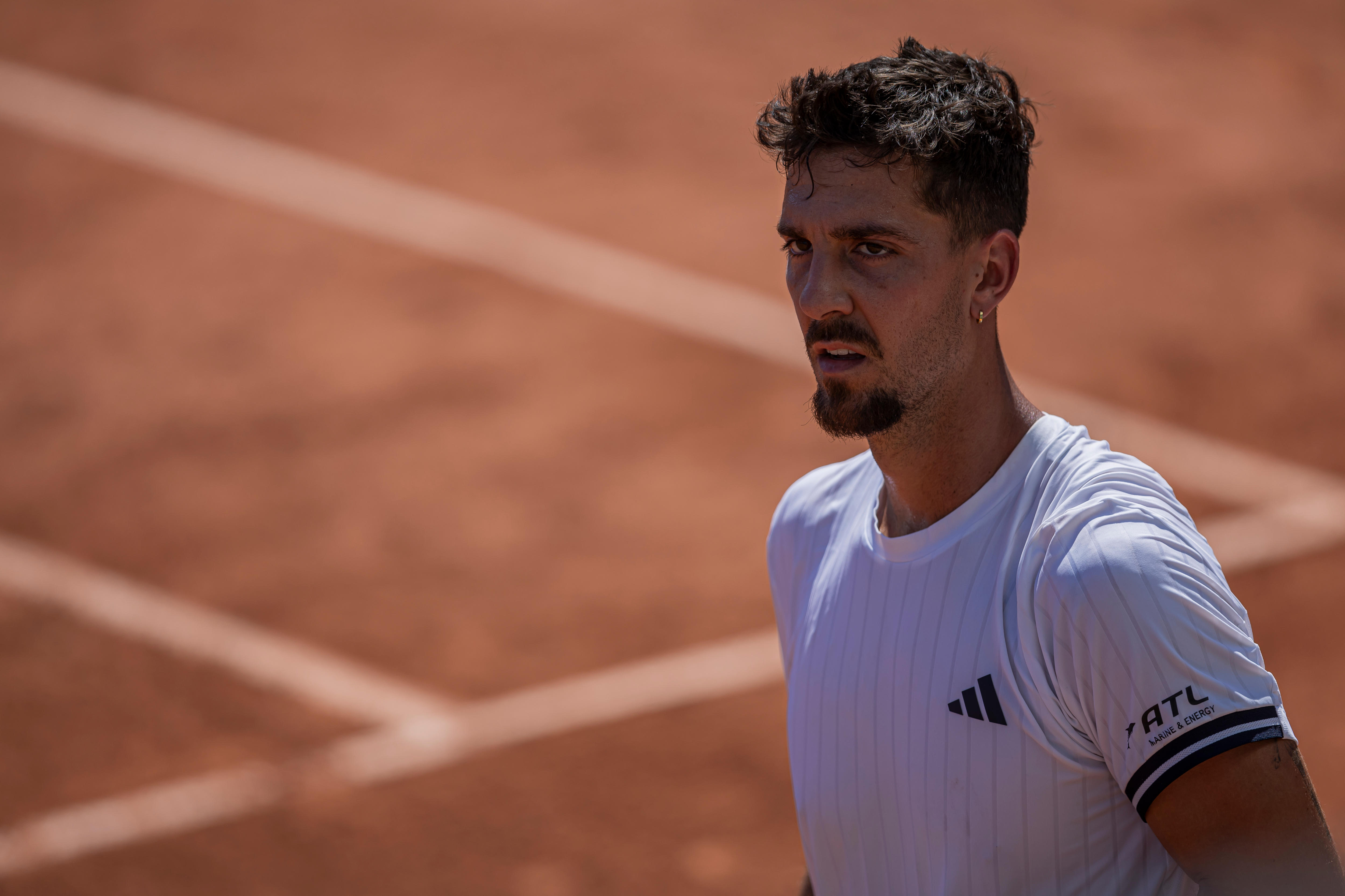 Injuyred Kokkinakis withdraws from US Open before hitting a ball