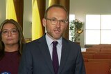 'Truly sad to see Lidia Thorpe leave the Greens': Adam Bandt