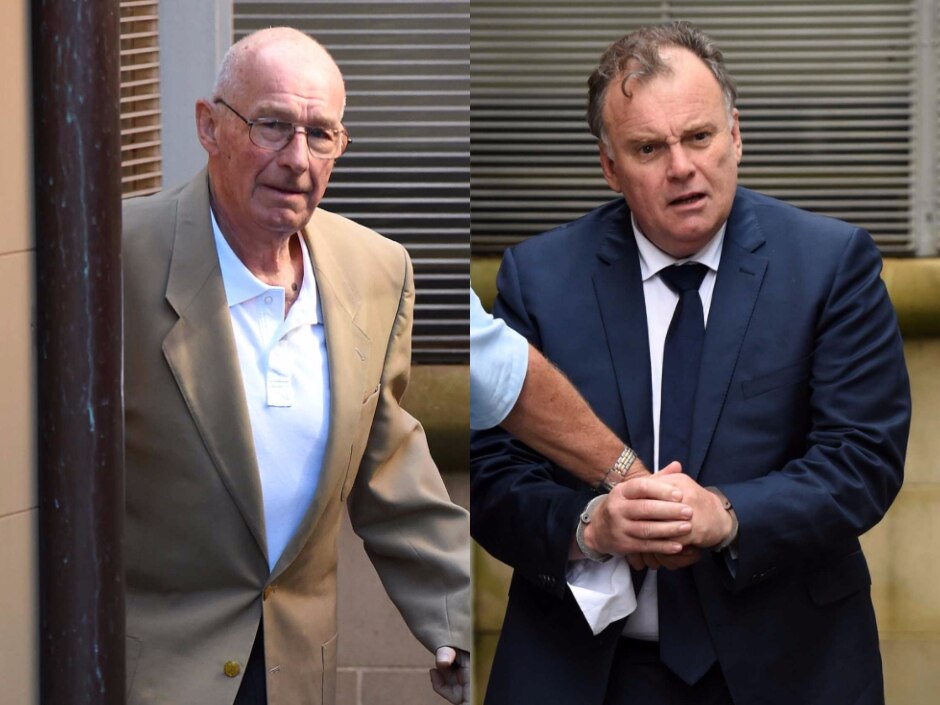 Glen McNamara Tells Court He Feared Roger Rogerson As Former Detectives ...