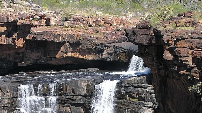 Mitchell Falls