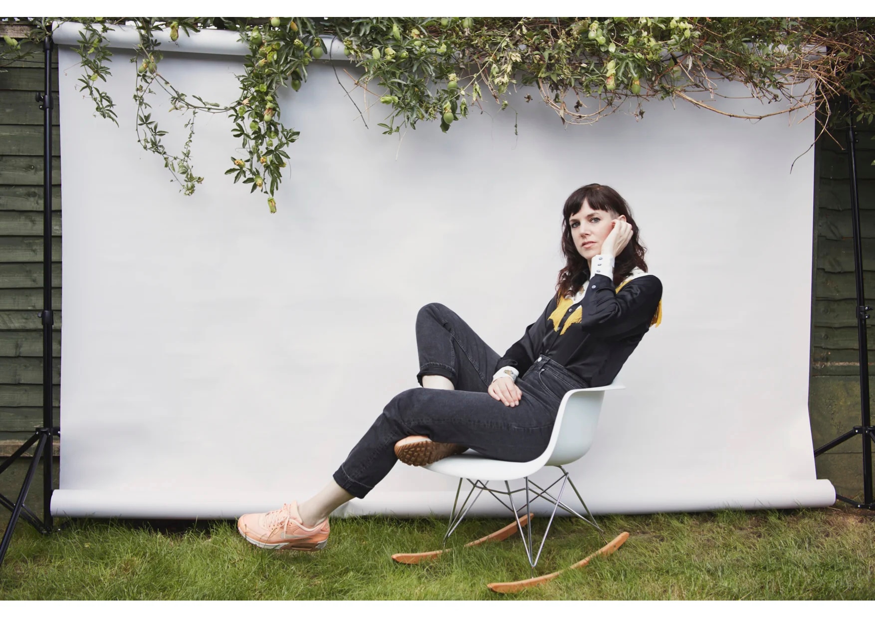Anna Meredith wants her music loud and the musicality of Dorothy Porter