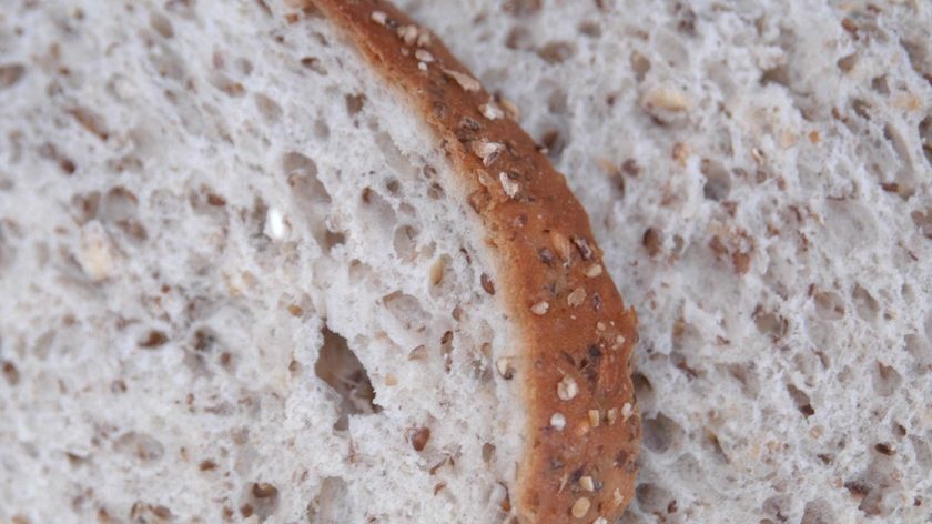 Multigrain bread