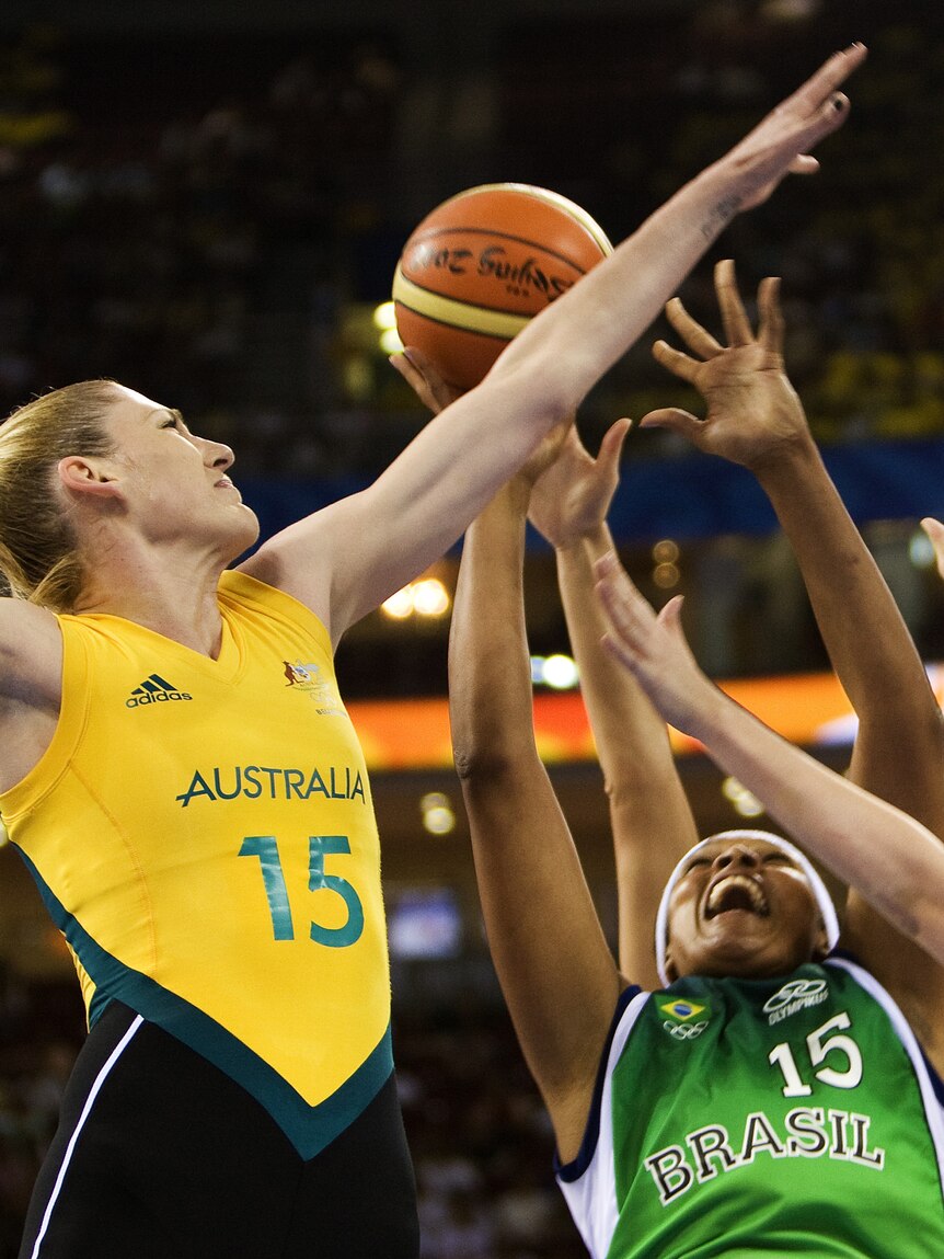 Tune in to every minute of the three-match series between Lauren Jackson's Opals and Brazil.