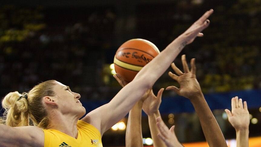 Tune in to every minute of the three-match series between Lauren Jackson's Opals and Brazil.