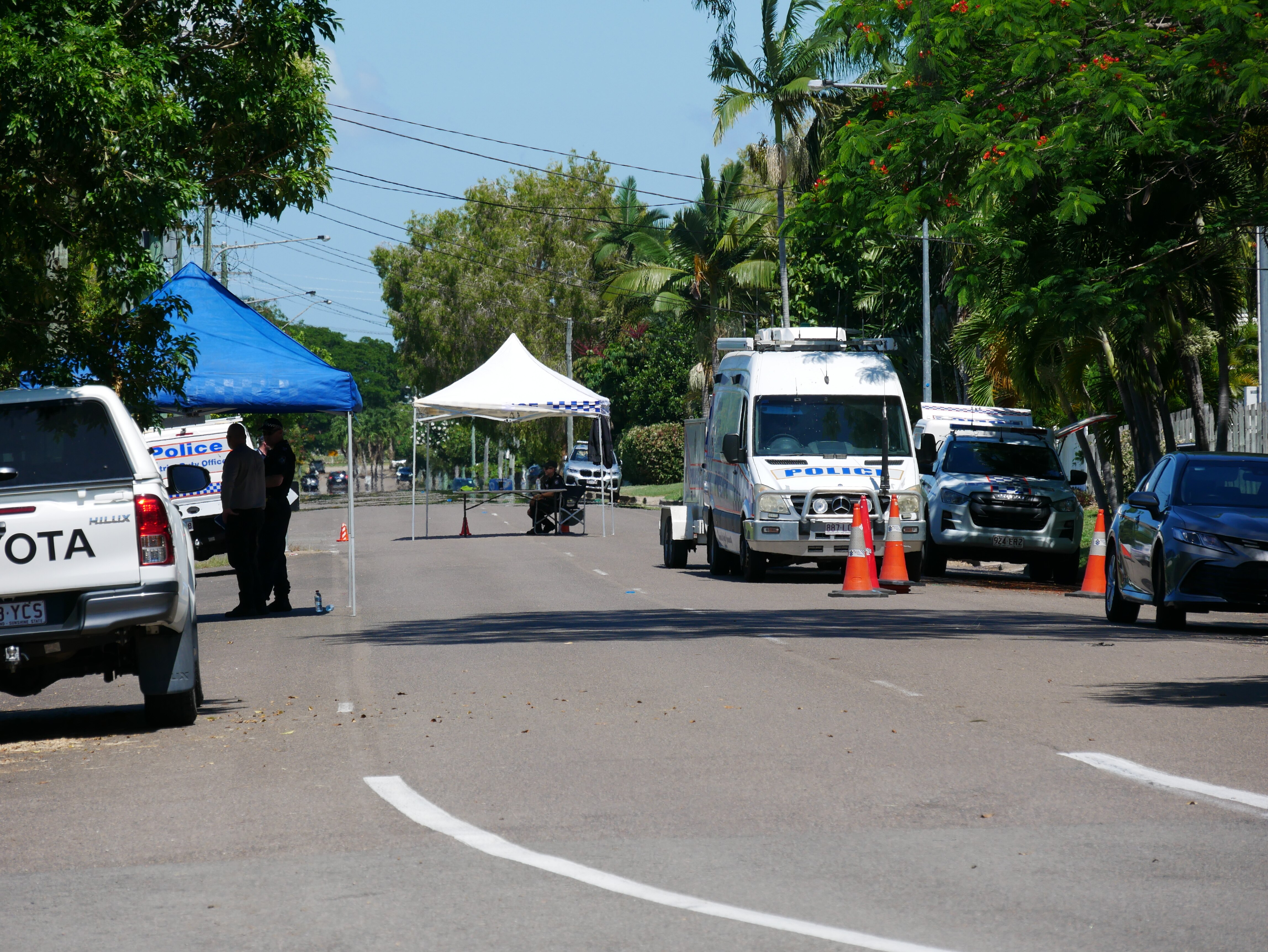 Police Charge Townsville Man With Murder Over Mother's Death After ...