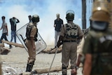 Indian-controlled Kashmir clashes